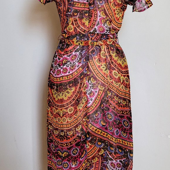 Anthropologie Akemi + Kin Murol Maxi Dress 4P - Picture 9 of 9
